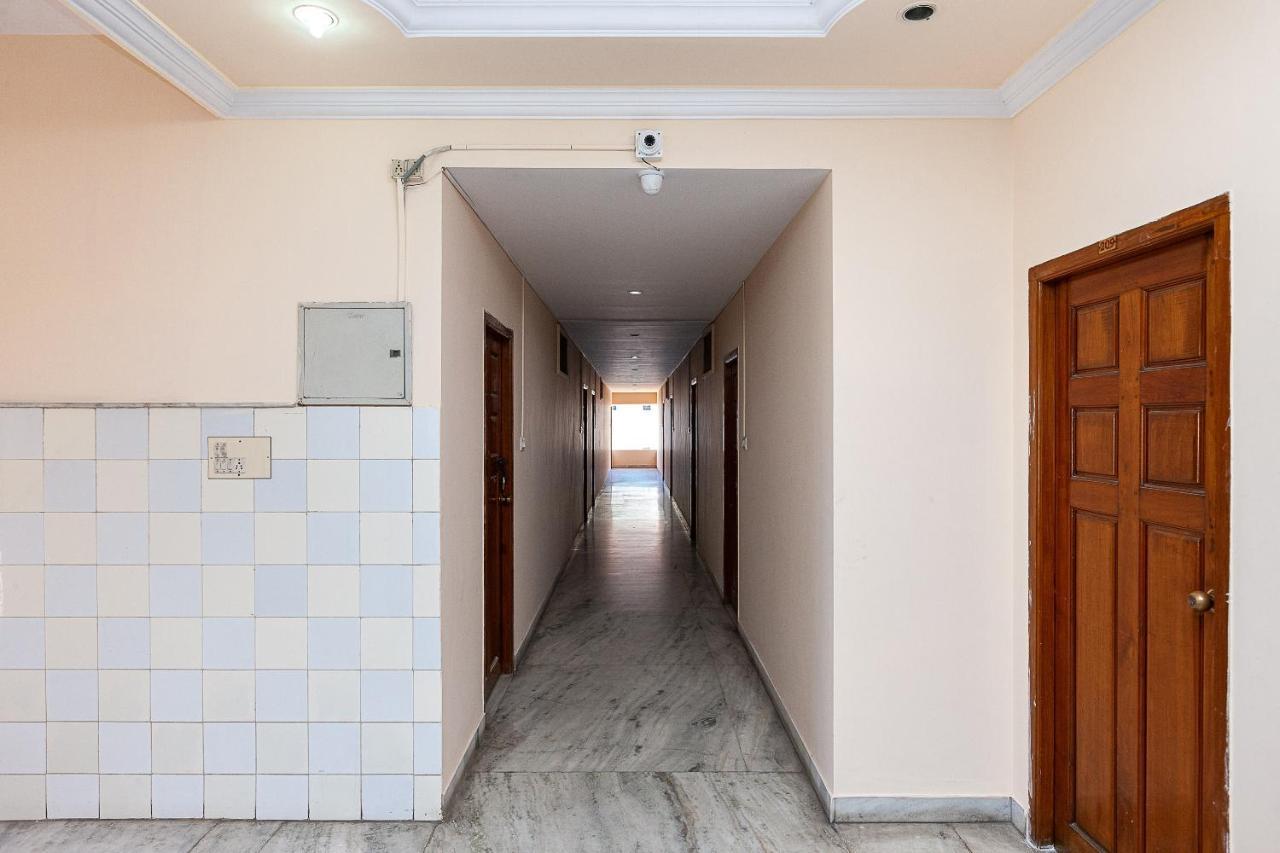 Oyo 38559 Ramana Residency Ξενοδοχείο Tiruvannāmalai Εξωτερικό φωτογραφία