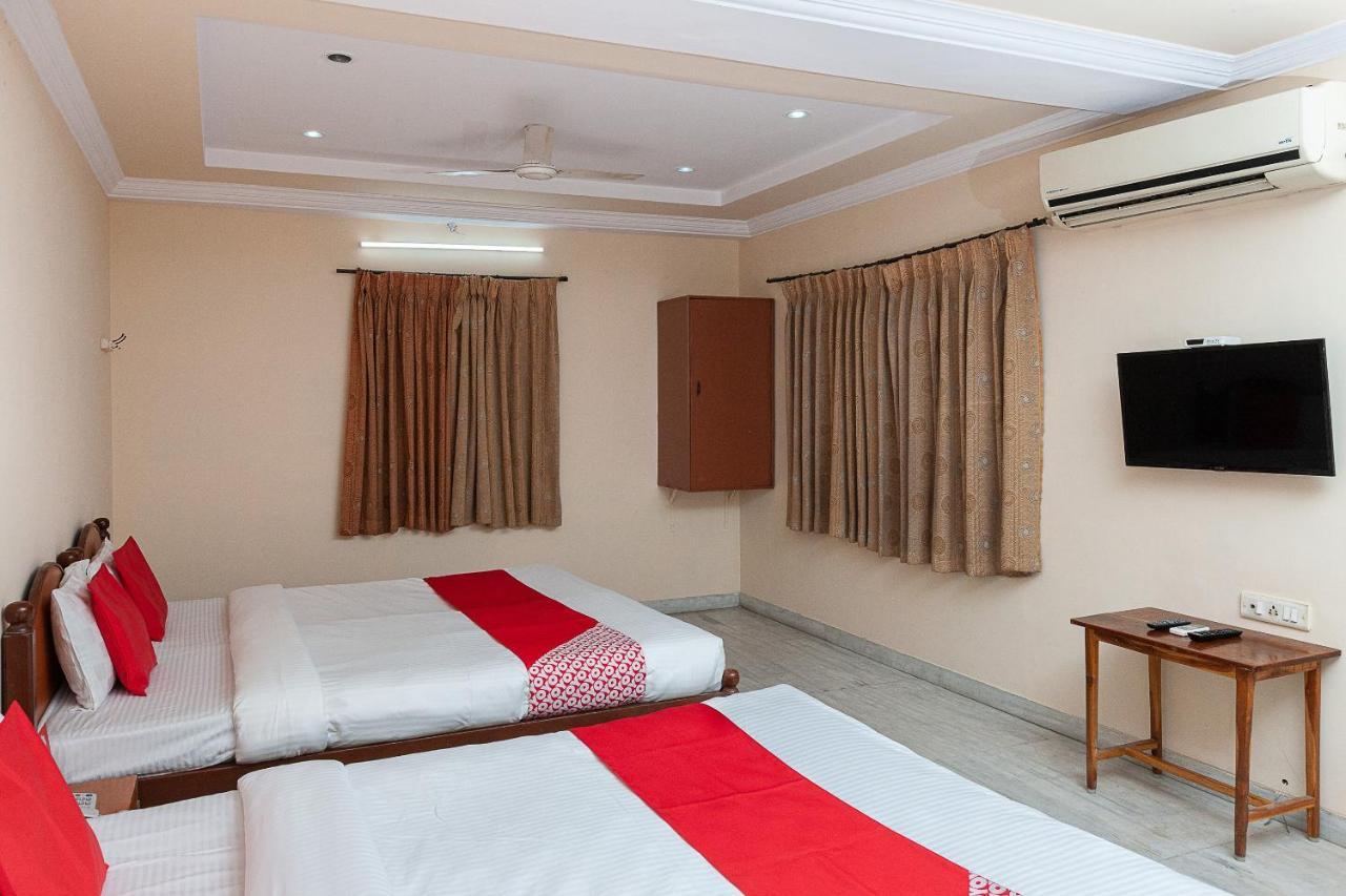 Oyo 38559 Ramana Residency Ξενοδοχείο Tiruvannāmalai Εξωτερικό φωτογραφία