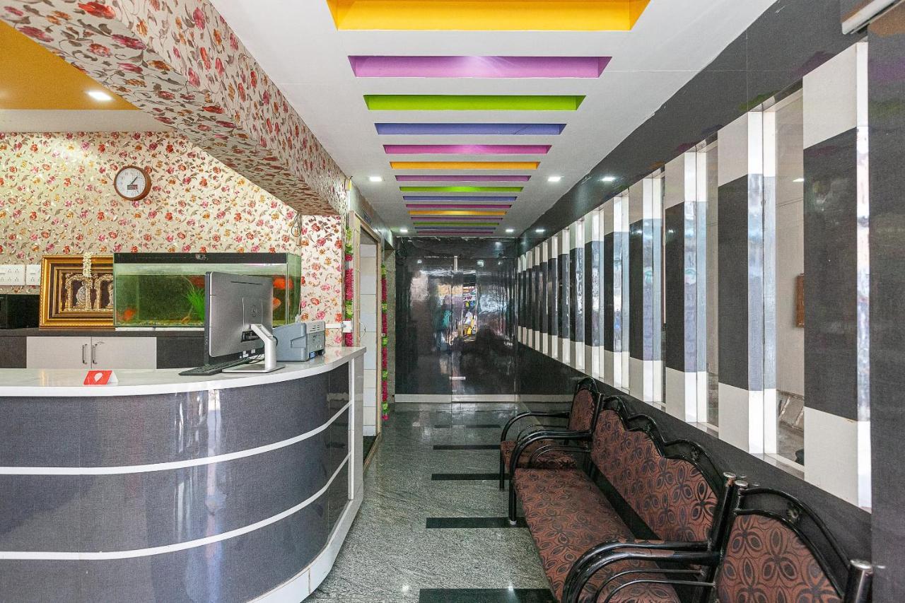 Oyo 38559 Ramana Residency Ξενοδοχείο Tiruvannāmalai Εξωτερικό φωτογραφία