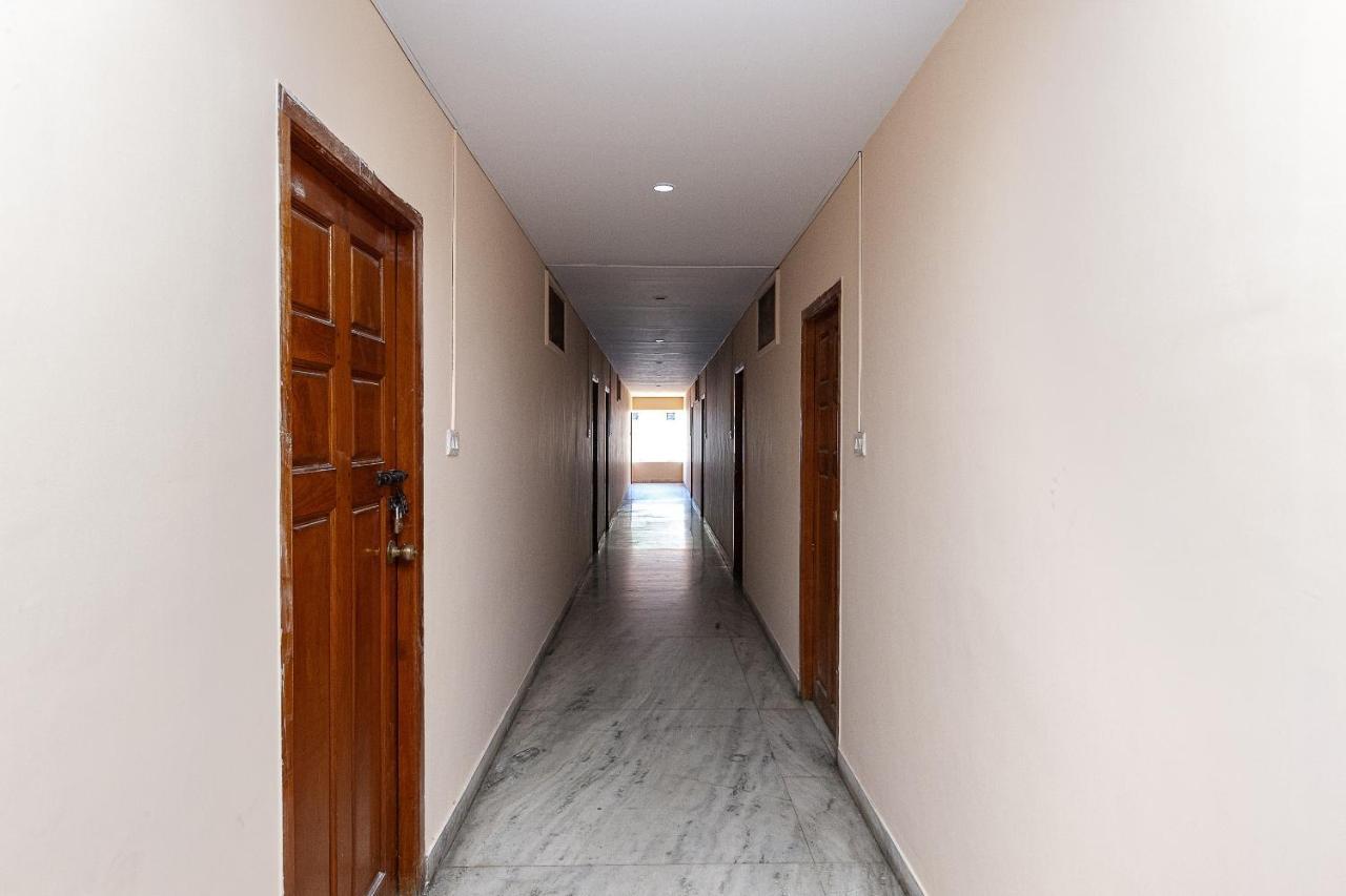 Oyo 38559 Ramana Residency Ξενοδοχείο Tiruvannāmalai Εξωτερικό φωτογραφία