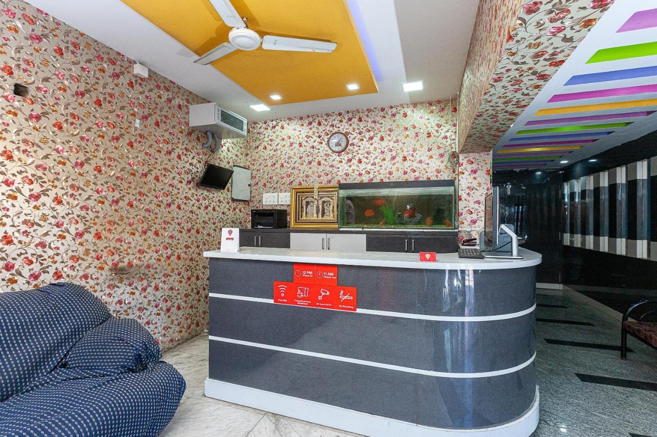 Oyo 38559 Ramana Residency Ξενοδοχείο Tiruvannāmalai Εξωτερικό φωτογραφία