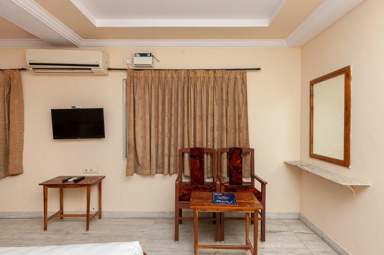 Oyo 38559 Ramana Residency Ξενοδοχείο Tiruvannāmalai Εξωτερικό φωτογραφία
