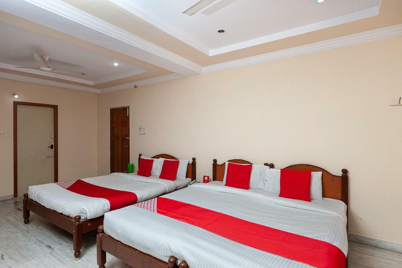 Oyo 38559 Ramana Residency Ξενοδοχείο Tiruvannāmalai Εξωτερικό φωτογραφία