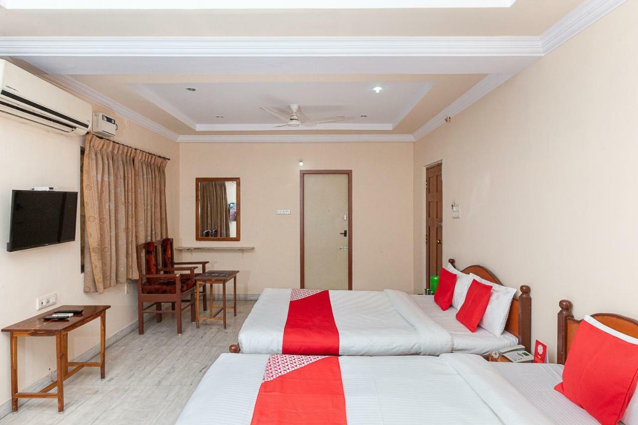 Oyo 38559 Ramana Residency Ξενοδοχείο Tiruvannāmalai Εξωτερικό φωτογραφία