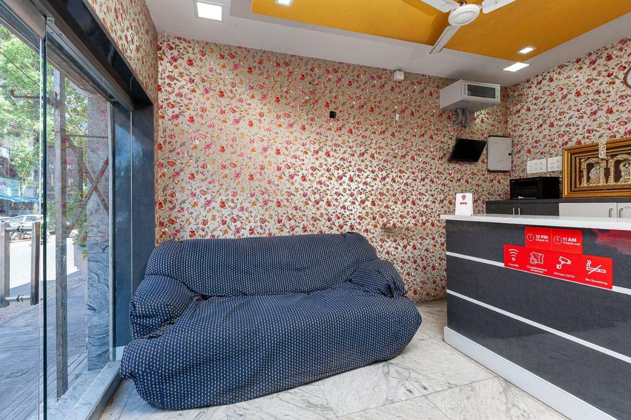 Oyo 38559 Ramana Residency Ξενοδοχείο Tiruvannāmalai Εξωτερικό φωτογραφία