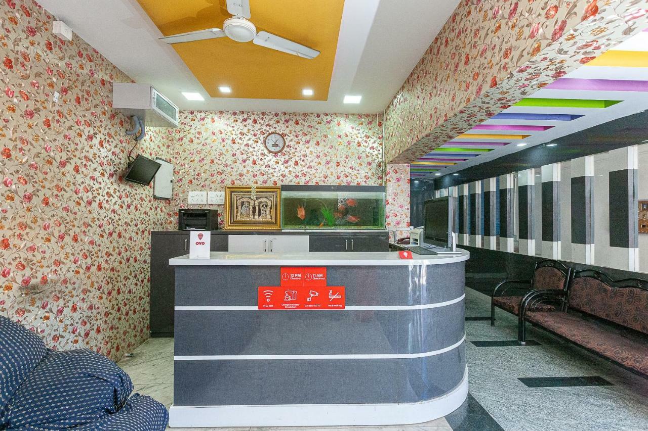 Oyo 38559 Ramana Residency Ξενοδοχείο Tiruvannāmalai Εξωτερικό φωτογραφία