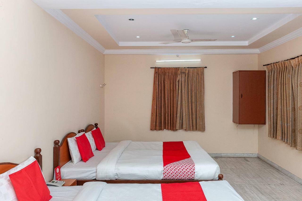 Oyo 38559 Ramana Residency Ξενοδοχείο Tiruvannāmalai Εξωτερικό φωτογραφία